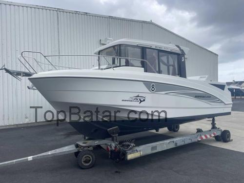 Beneteau Barracuda 8 recensioner och tekniska specifikationer